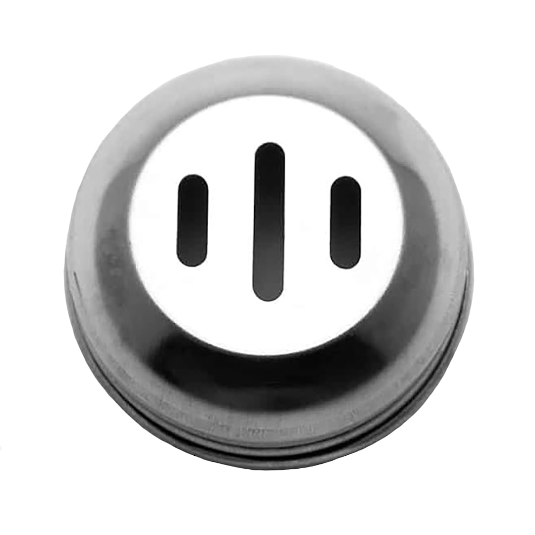 American Metalcraft 3307T Replacement Top For Model 3307 Cheese Shaker