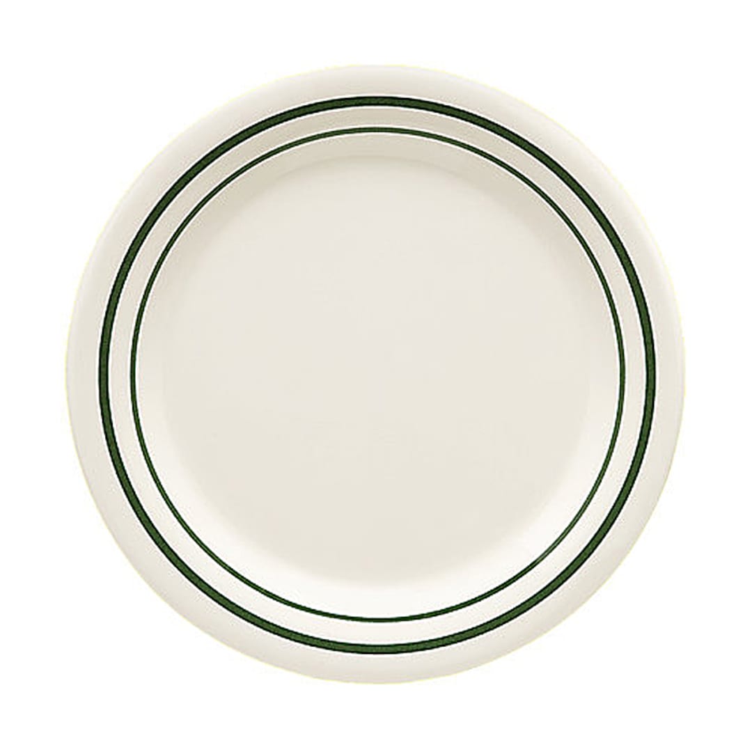 G.E.T. BF-060-EM Centennial Emerald 6.25" Dinner Plate