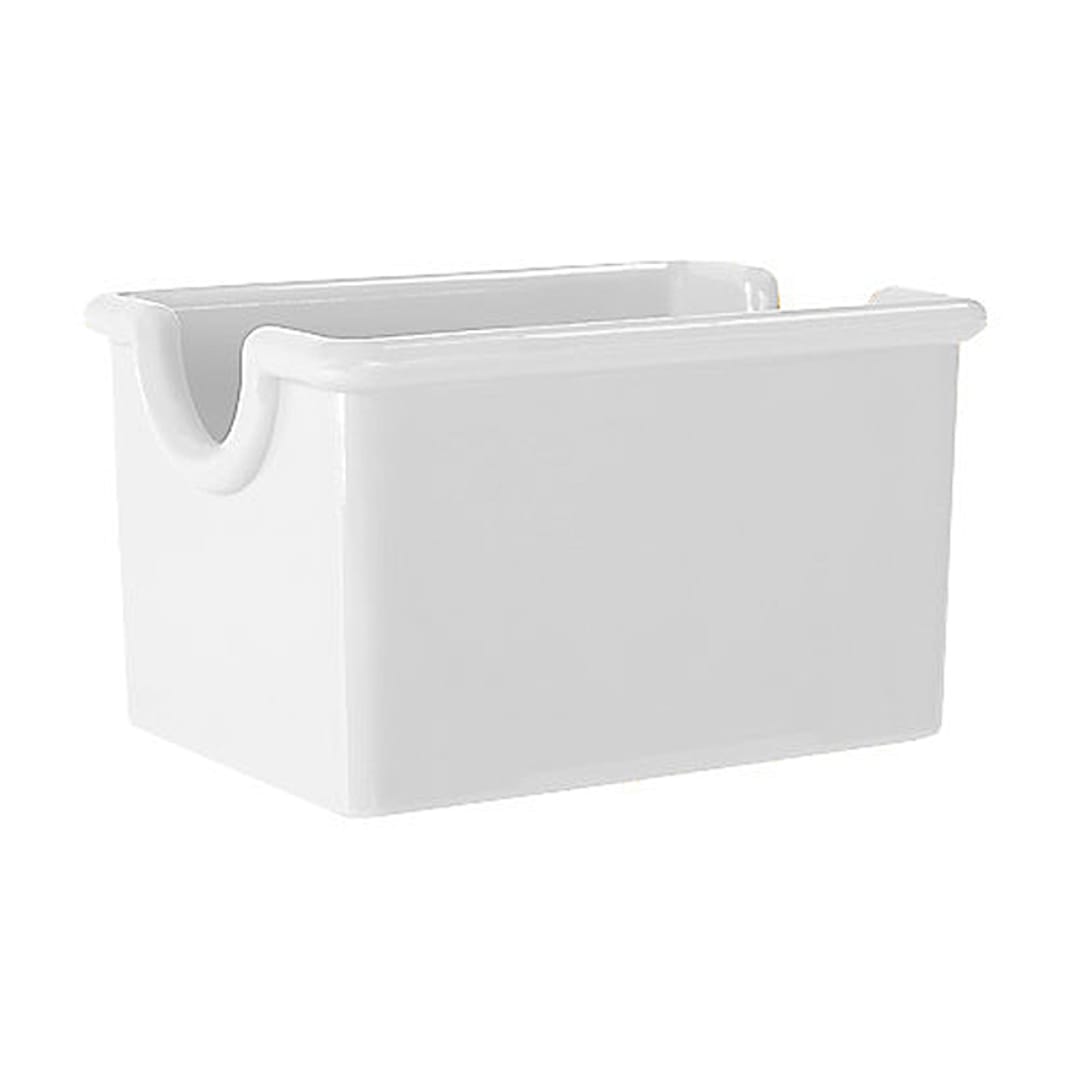 G.E.T. SC-66-W White Sugar Caddy