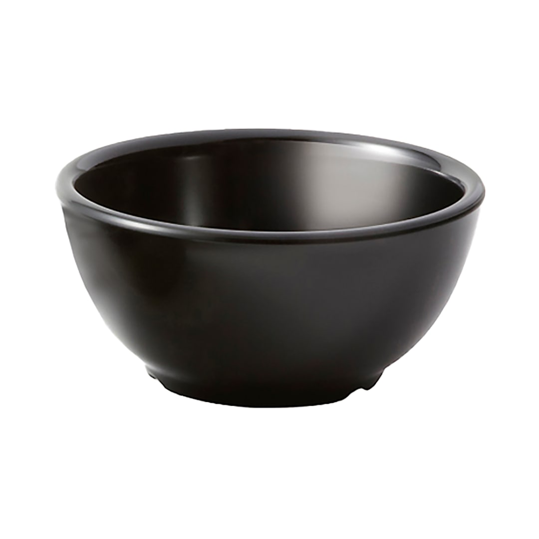 G.E.T. B-525-BK Black Elegance 16 Oz. Chili Bowl