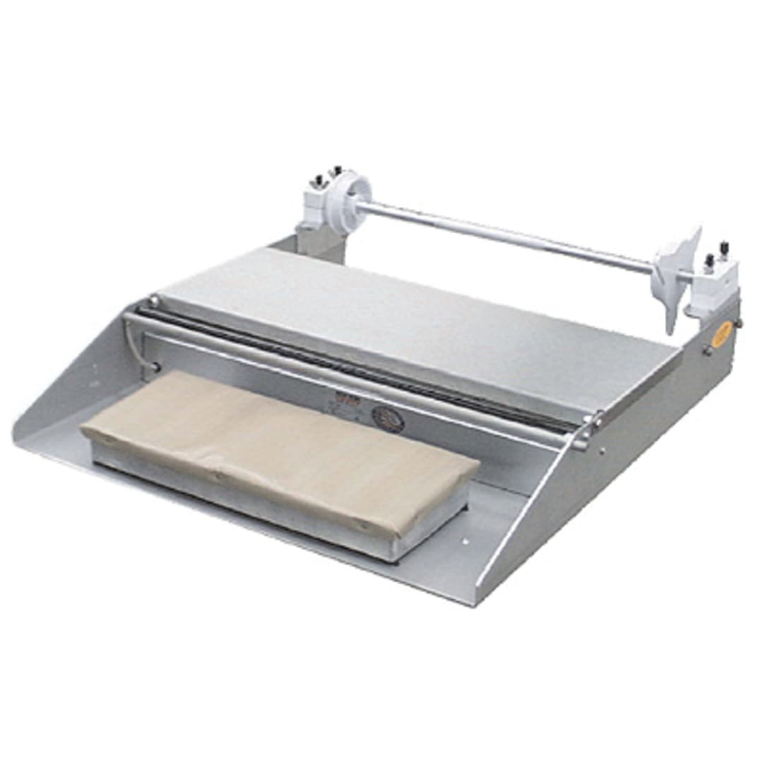 Heat Seal 625A Axle Mounted Table Top Wrapper for 18" Film