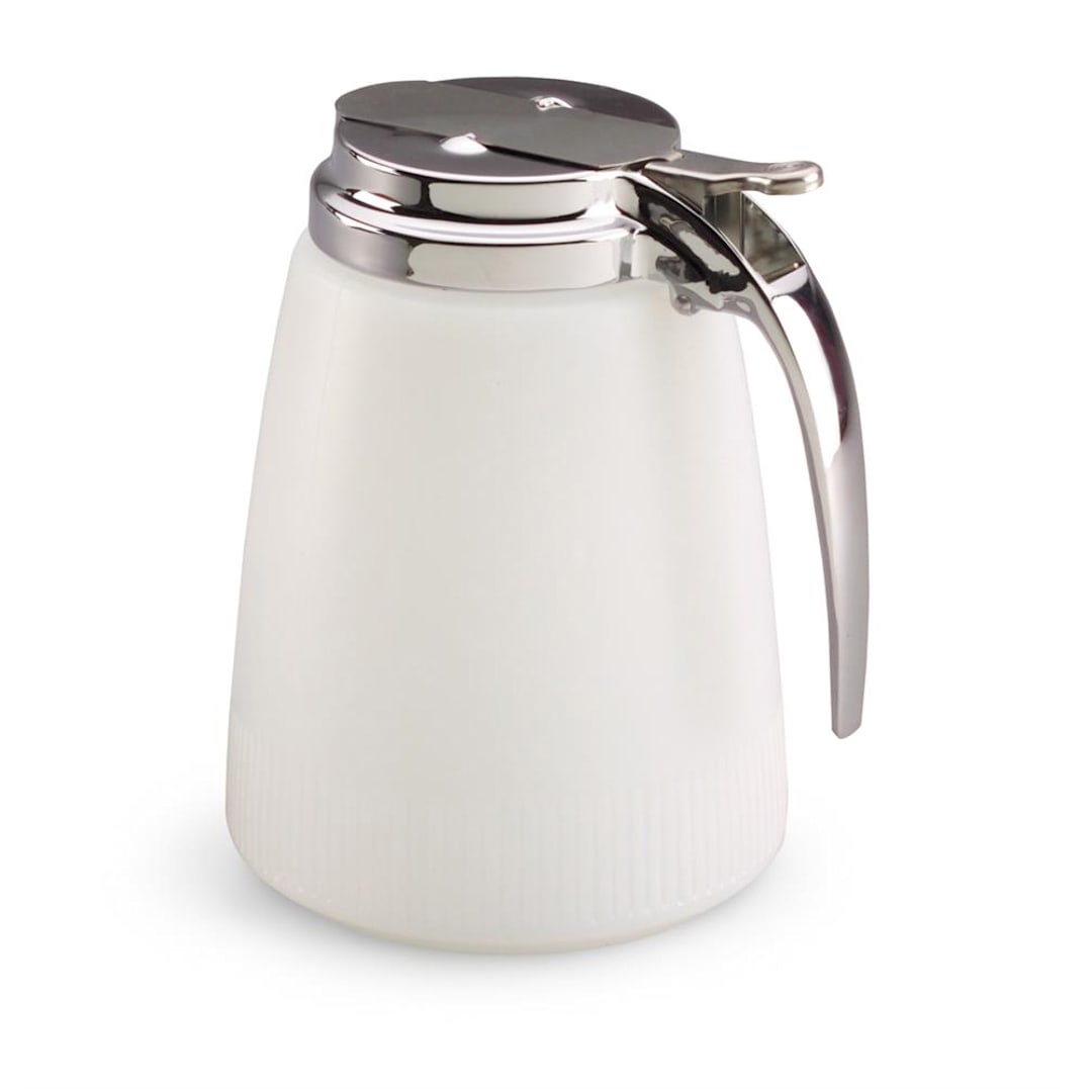 Traex® 2748 Dripcut® 48 Ounce Syrup Server