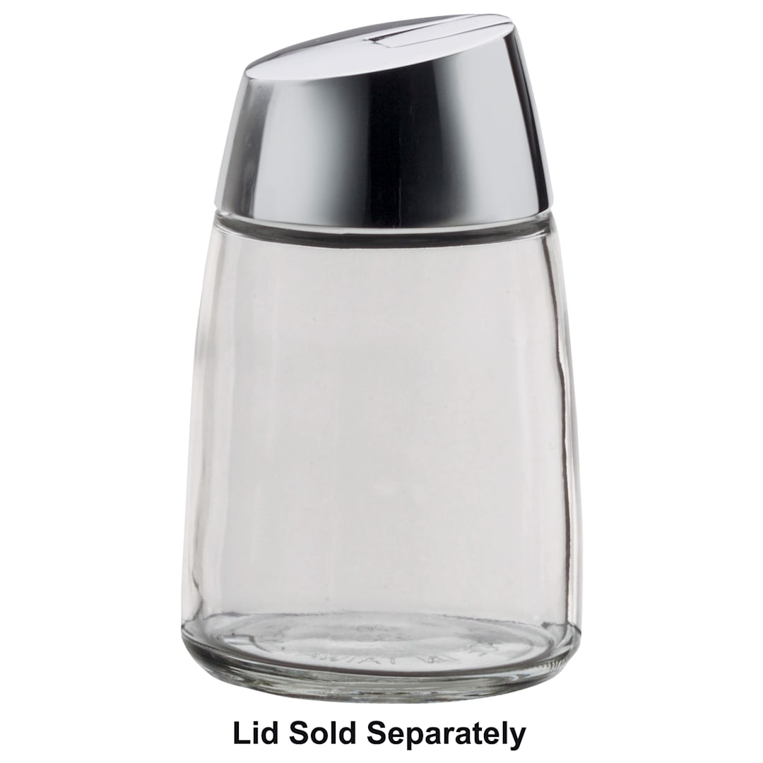 Traex 930J Dripcut® Clear 12 Ounce Glass Replacement Jar