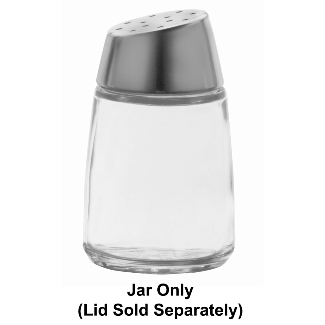 Traex 802J-12 Salt and Pepper Jar for 802 - Dozen