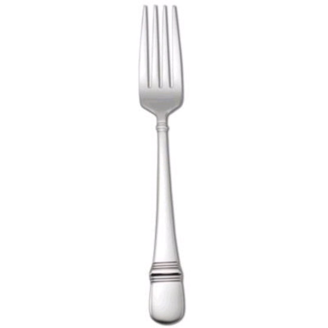1880 Hospitality T119FDIF Astragal S/S European Table Fork - Dozen