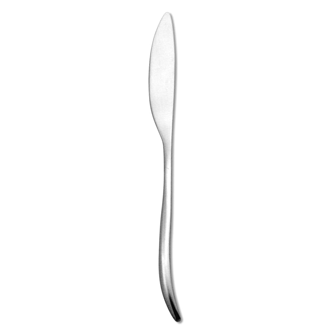 1880 Hospitality T301KBTF Sestina S/S 1-Piece Butter Knife - Dozen