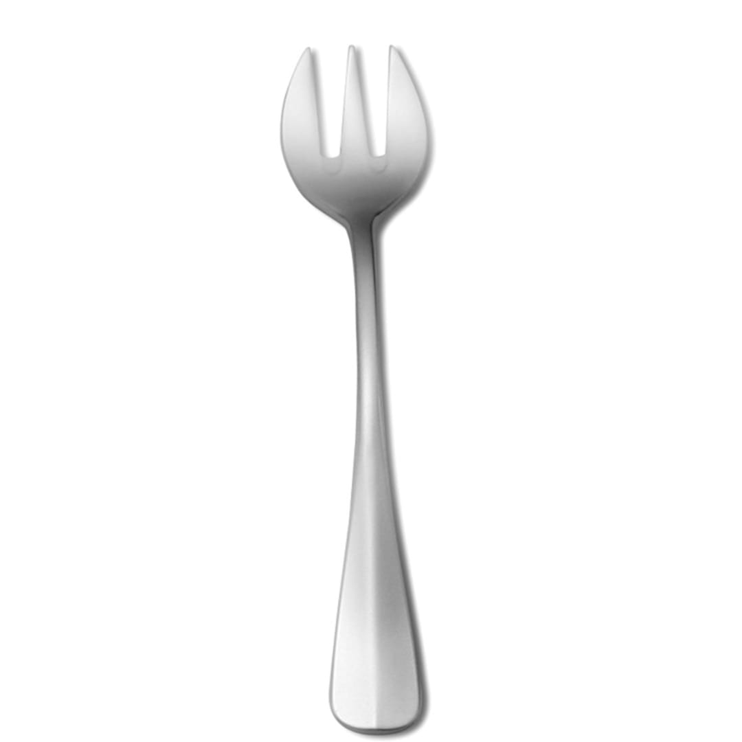 1880 Hospitality T148FOYF Baguette S/S Oyster / Cocktail Fork - Dozen