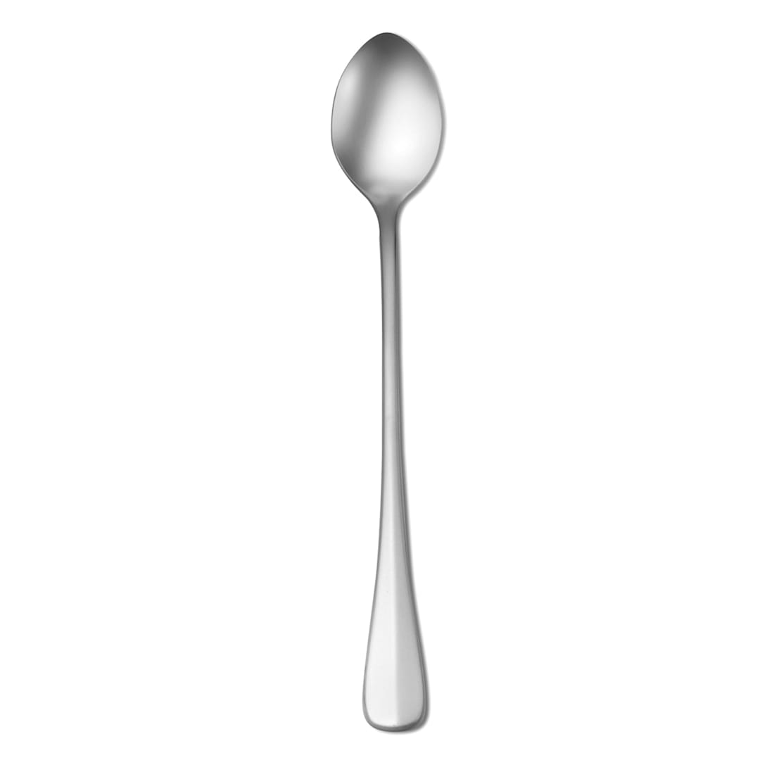 1880 Hospitality T148SITF Baguette S/S Iced Teaspoon - Dozen