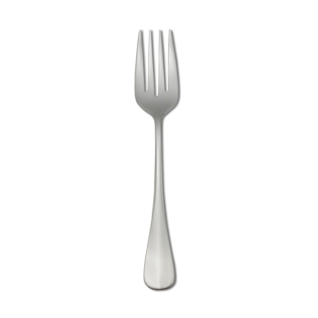 1880 Hospitality T148FSLF Baguette S/S Salad / Pastry Fork - Dozen