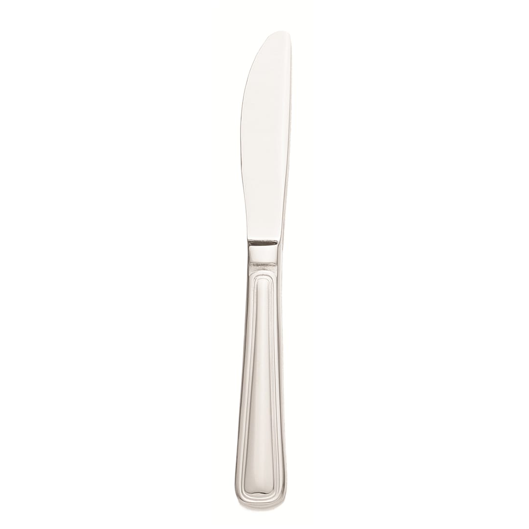 Libbey - Formerly World Tableware 918 754 Classic Rim 6.75" Bread / Butter Knife - Dozen