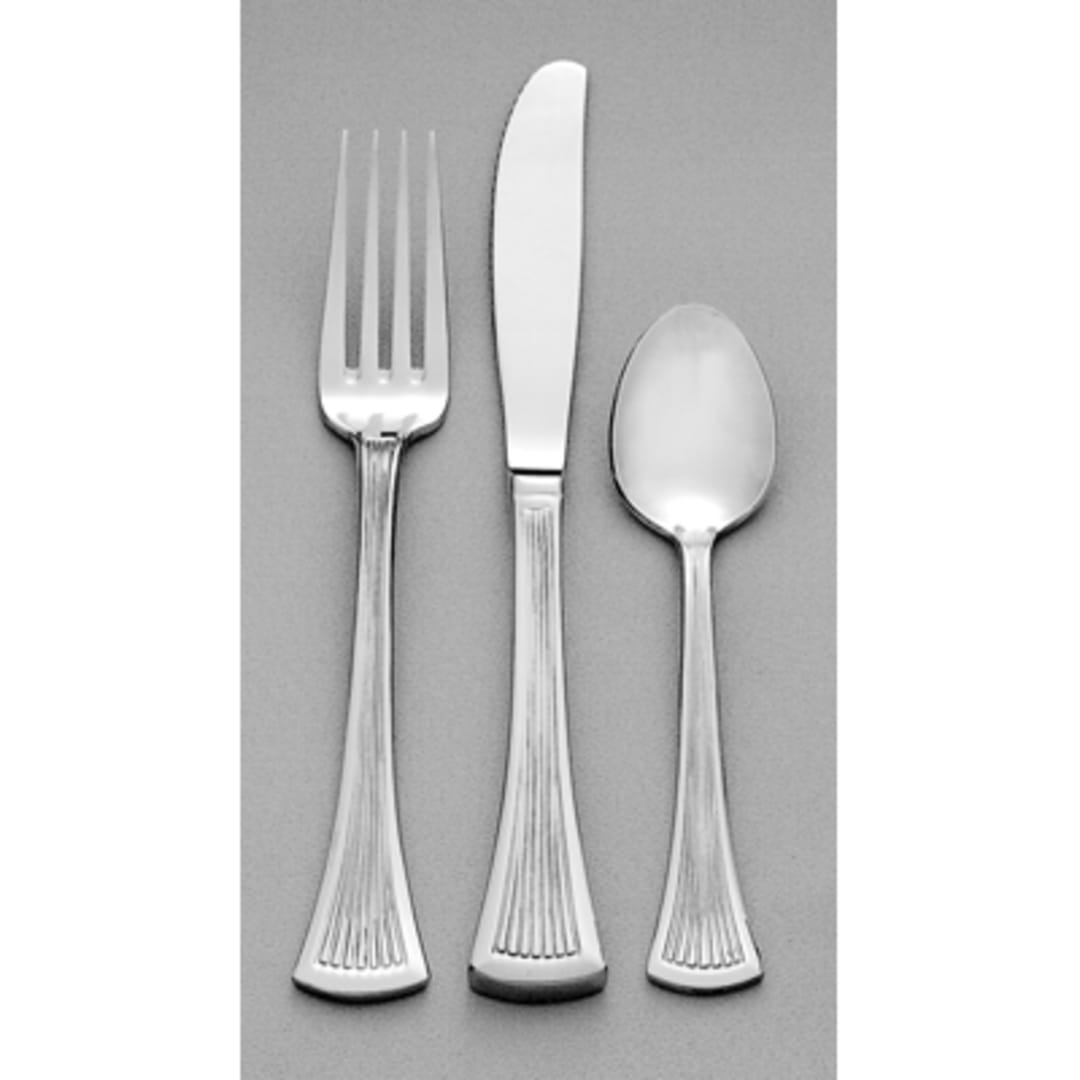 Libbey - Formerly World® Tableware 881 016 Minuet 6-1/8" Bouillon Spoon - Dozen