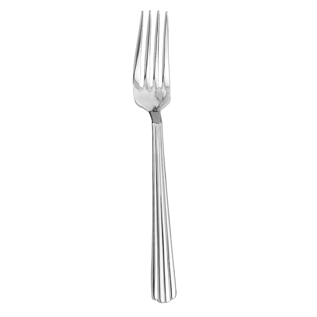 Walco 4905 Hyannis 18/10 S/S 7-1/4" Dinner Fork - Dozen
