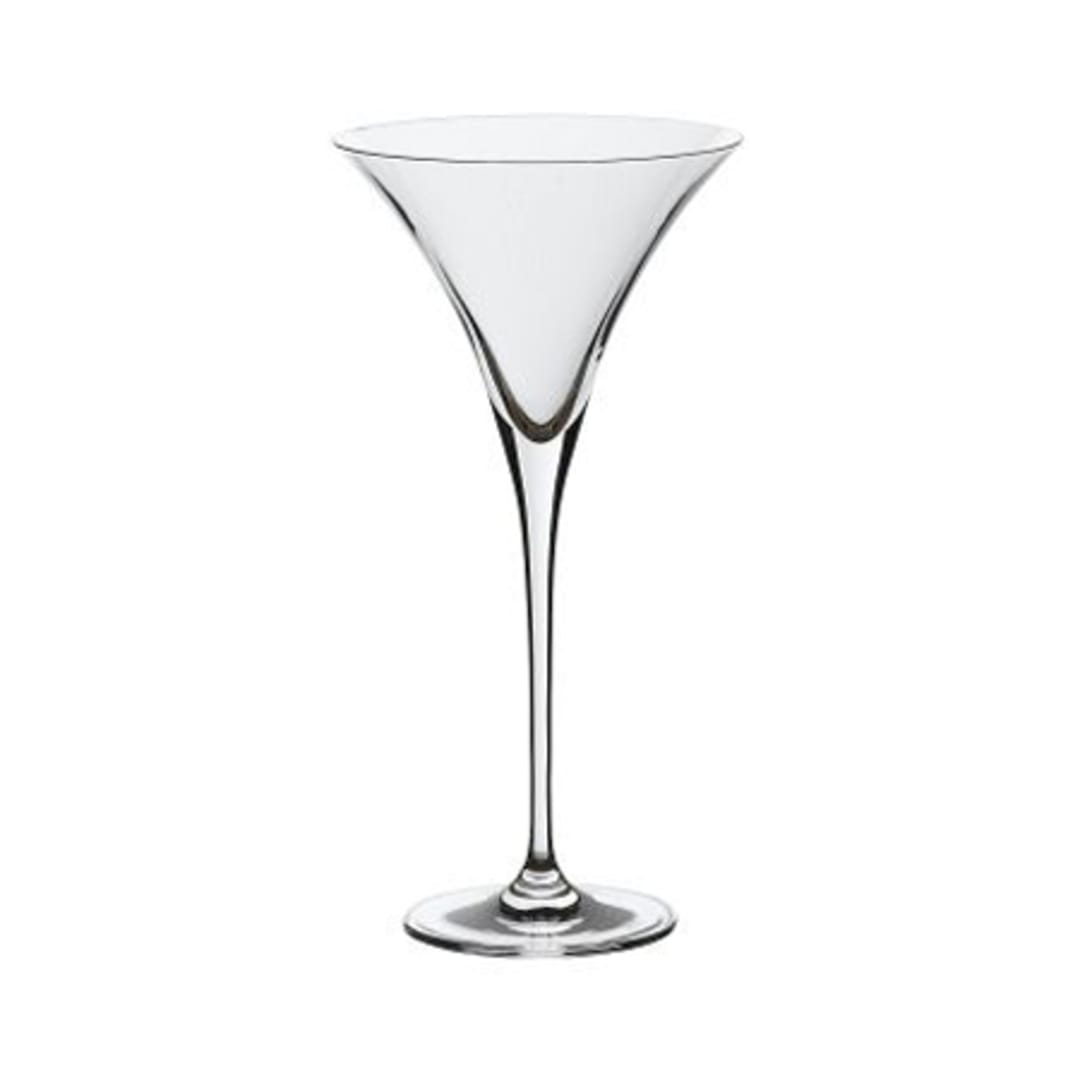 Rona 4813R286 Invitation 8 Oz Martini Glass