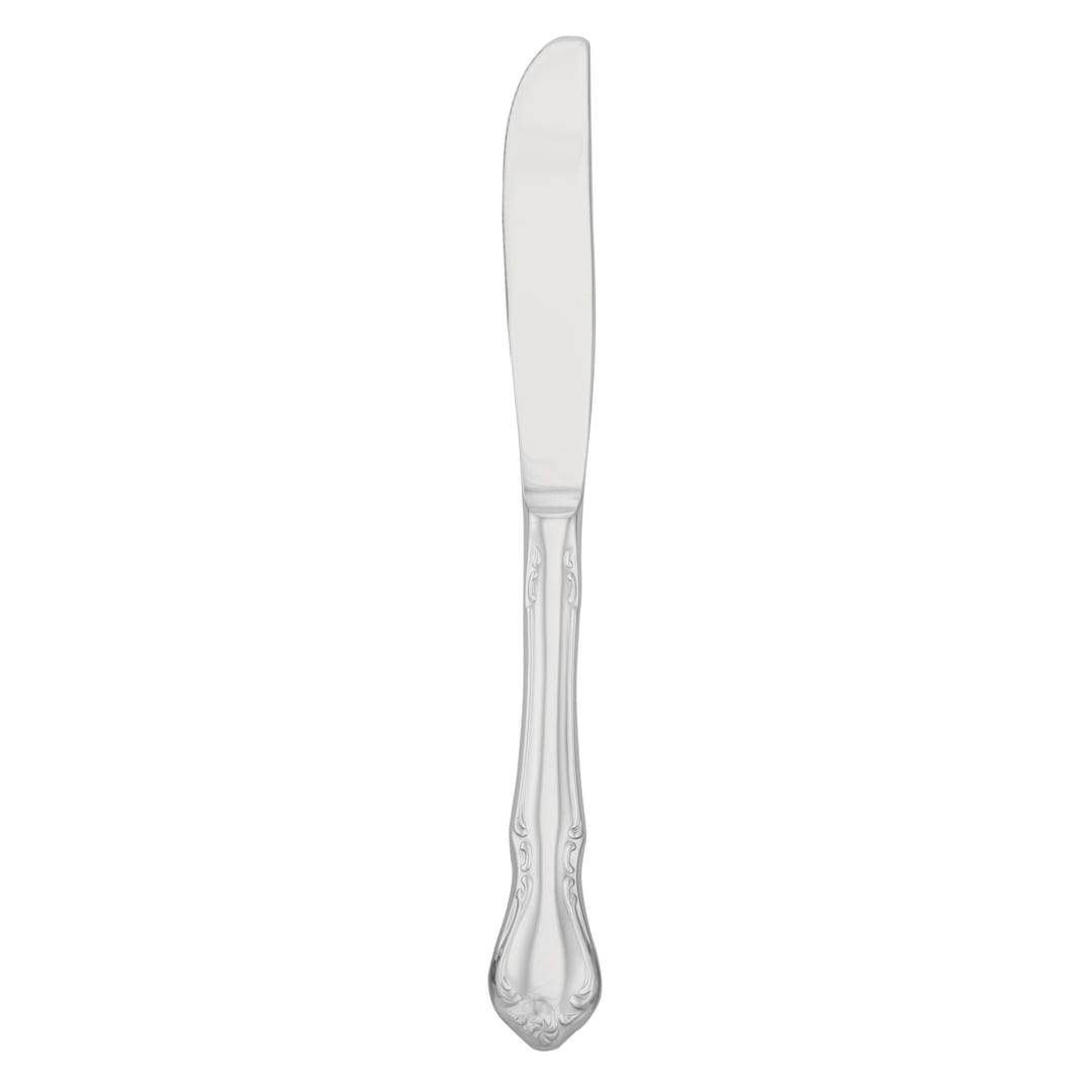 Walco 9125 Illustra 18/10 S/S 9" Hollow Handle Knife - Dozen