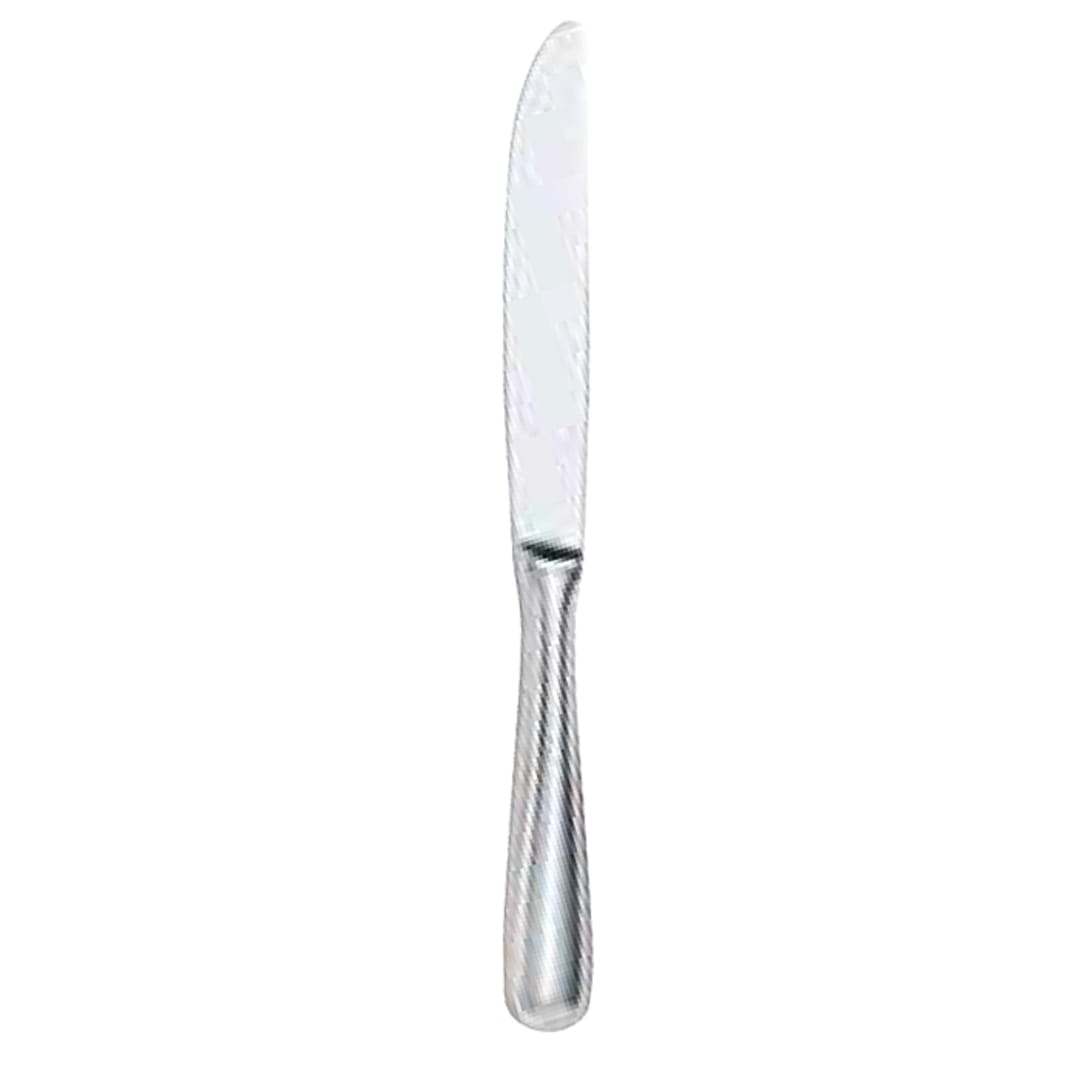 Walco PAC45 Pacific Rim 18/10 S/S 8-11/16" 1-Pc Knife - Dozen