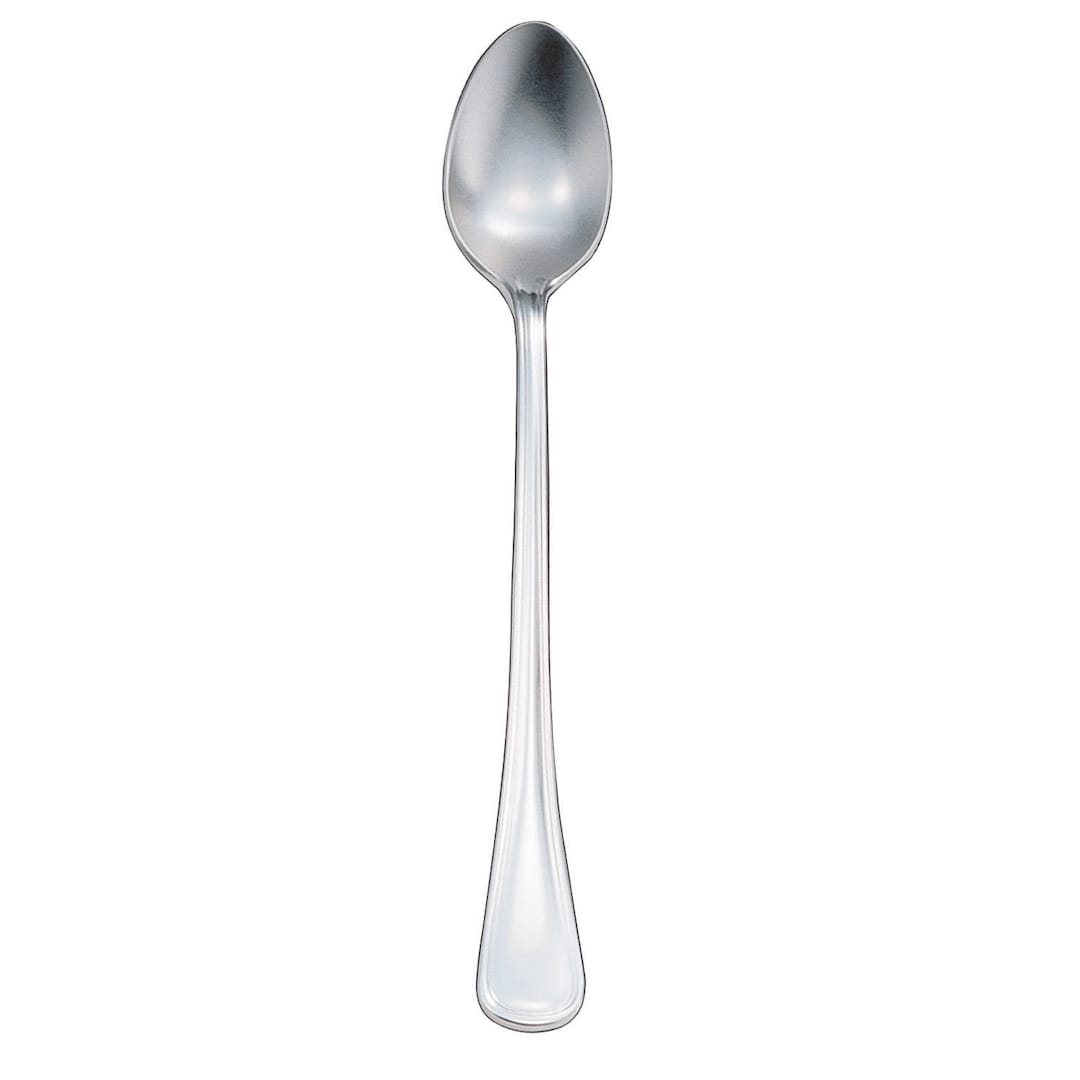 Walco PAC04 Pacific Rim 18/10 S/S 7-1/4" Iced Teaspoon - Dozen