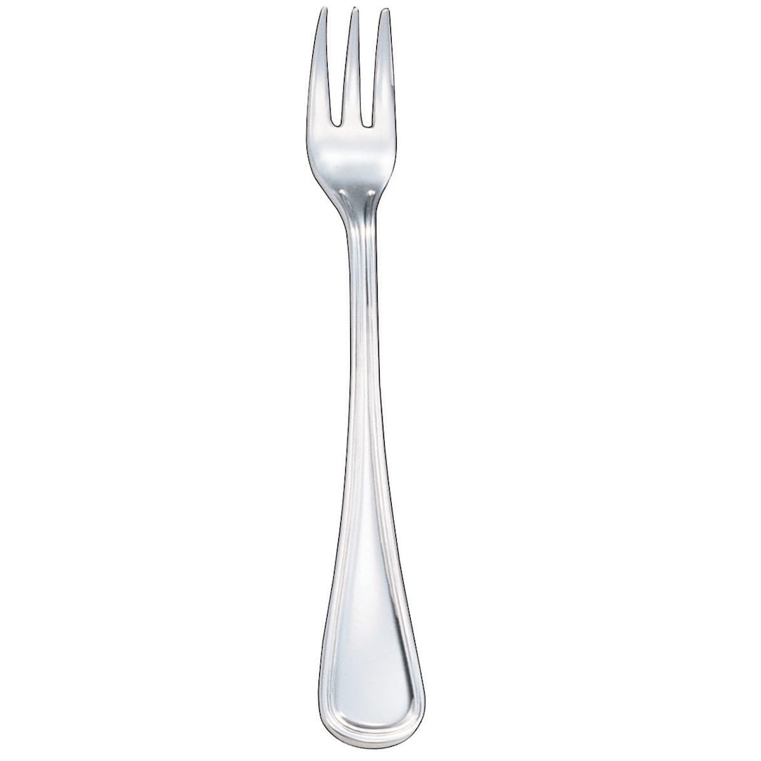 Walco PAC15 Pacific Rim 18/10 S/S 5-5/8" Cocktail Fork - Dozen