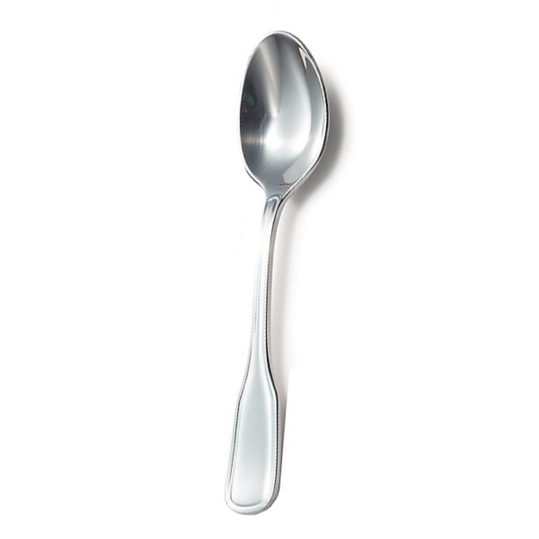 Walco 6601 Saville 18/0 S/S 6-1/4" Teaspoon - Dozen