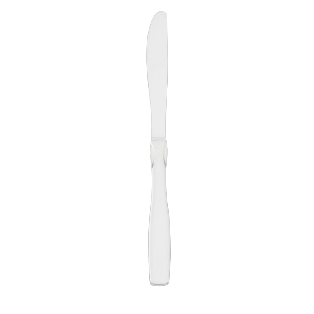 Walco 2945 Monterey 18/0 S/S 1-Piece 8-3/4" Knife - Dozen