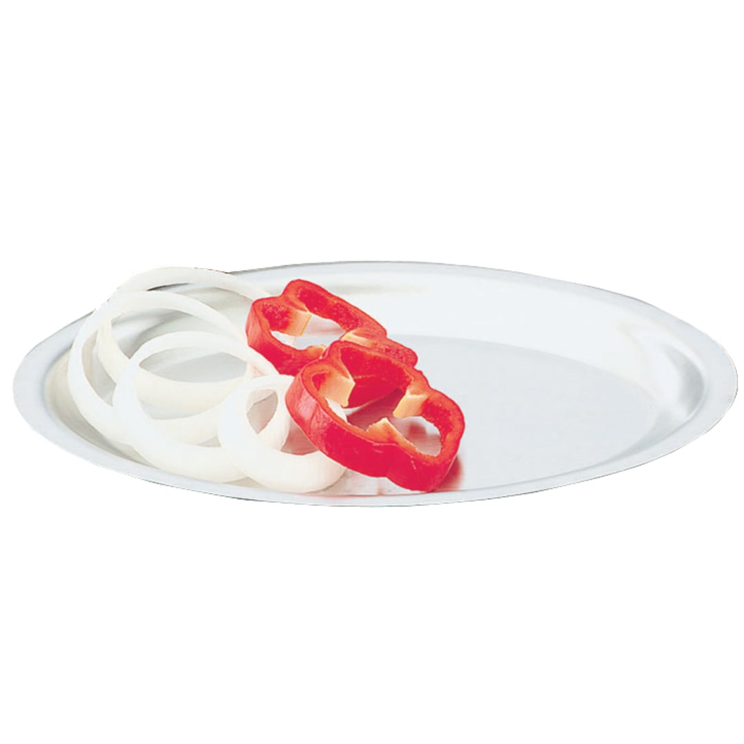 Vollrath® 81180 11-3/4" x 7-3/4" Oval Sizzling Platter