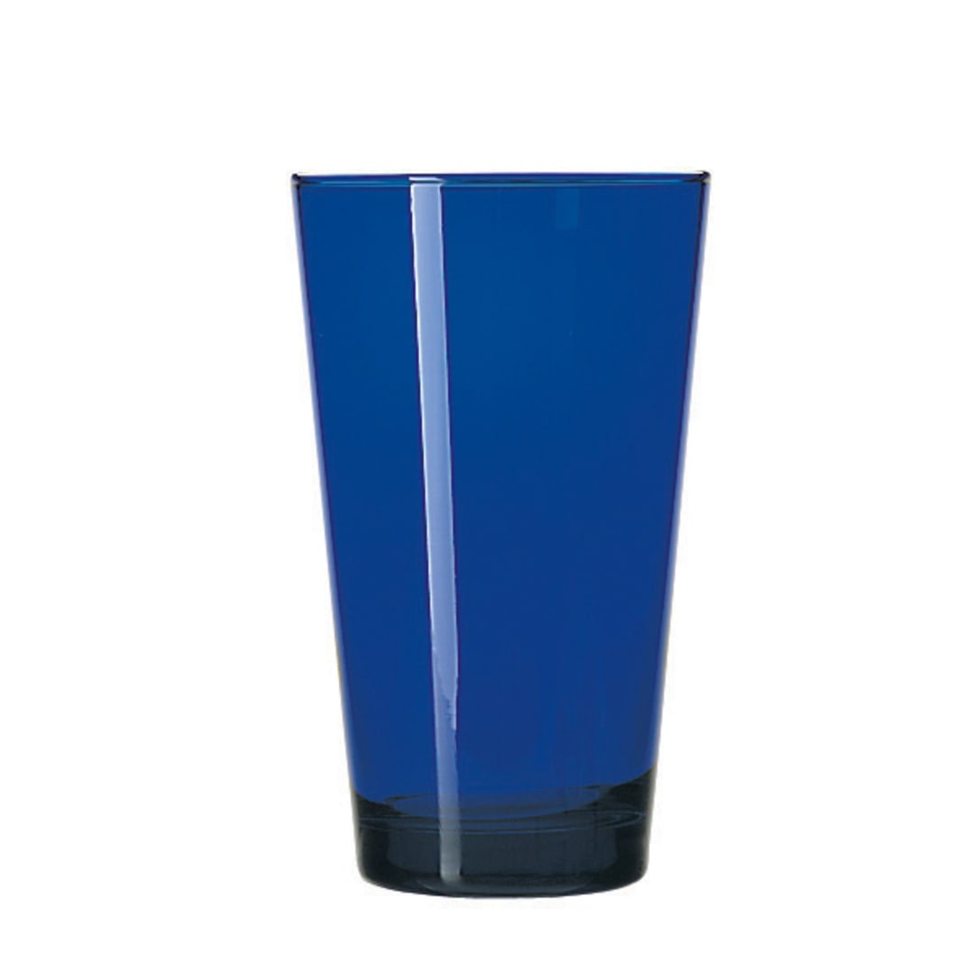 Libbey 171B Cobalt Blue 17.25 Ounce Cooler Glass