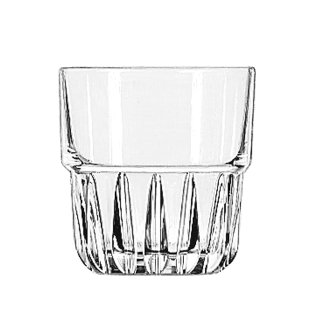 Libbey 15433 Everest 8 Ounce Rocks Glass