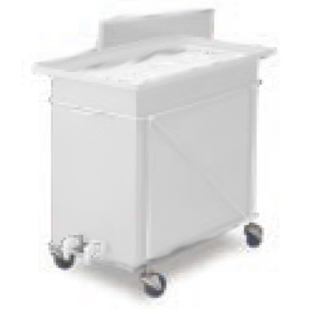 Faribo P455 C/A White 37 Gallon Soak Tank Assembly