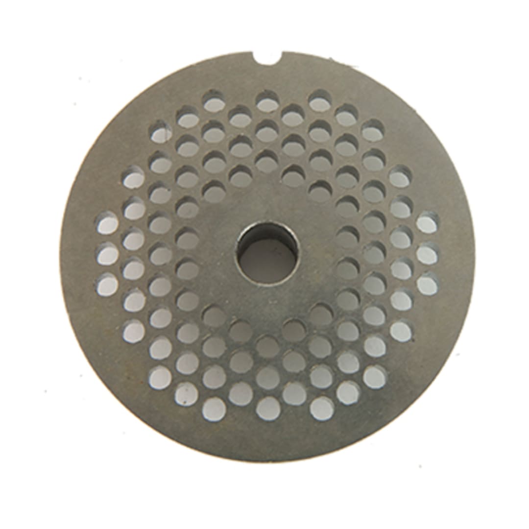 Globe Food Equipment CP04-12 5/32" Chopper Plate for CC12 Meat Chopper