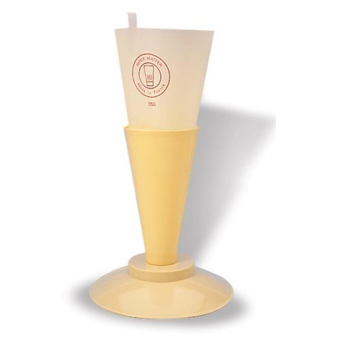 Matfer Bourgeat 169001 9" Pastry Bag Holder