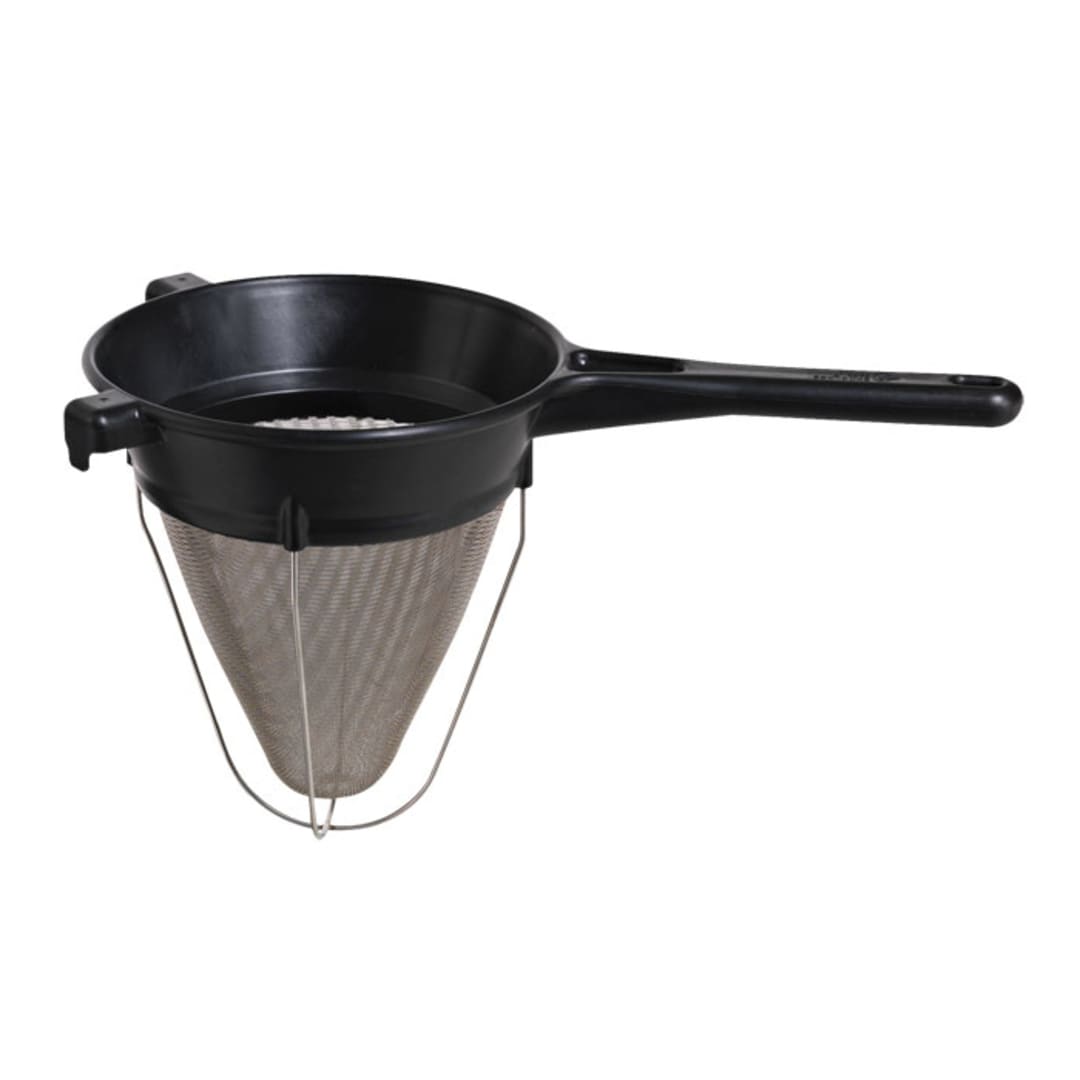 Matfer Bourgeat 017360 Exoglass® 8" Bouillon Strainer