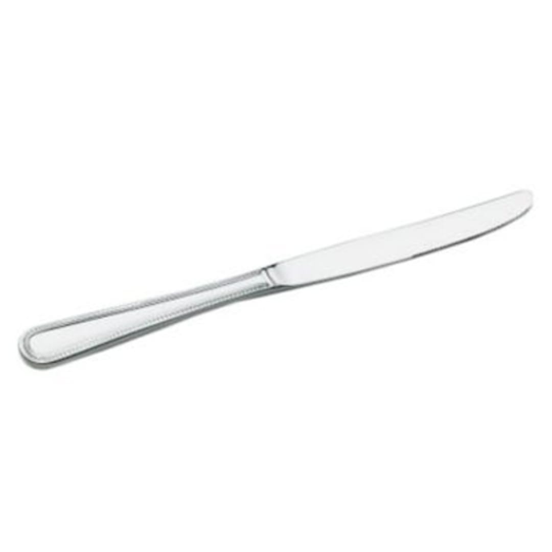 Worthy, Noble & Kent 5311S041 Pearl S/S SH 9" Table Knife - Dozen