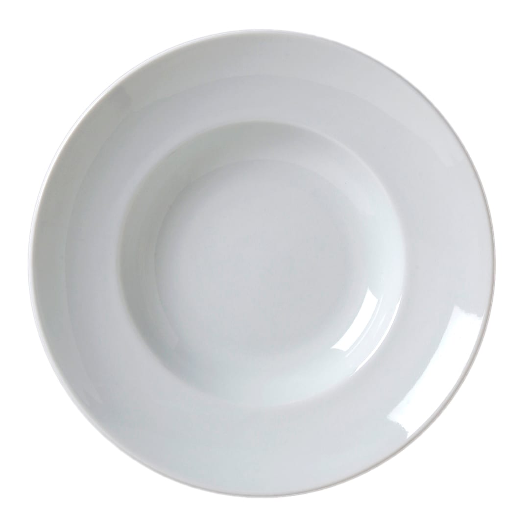 Vertex® China ARG-26 Signature 9 Oz. White Deep Bowl