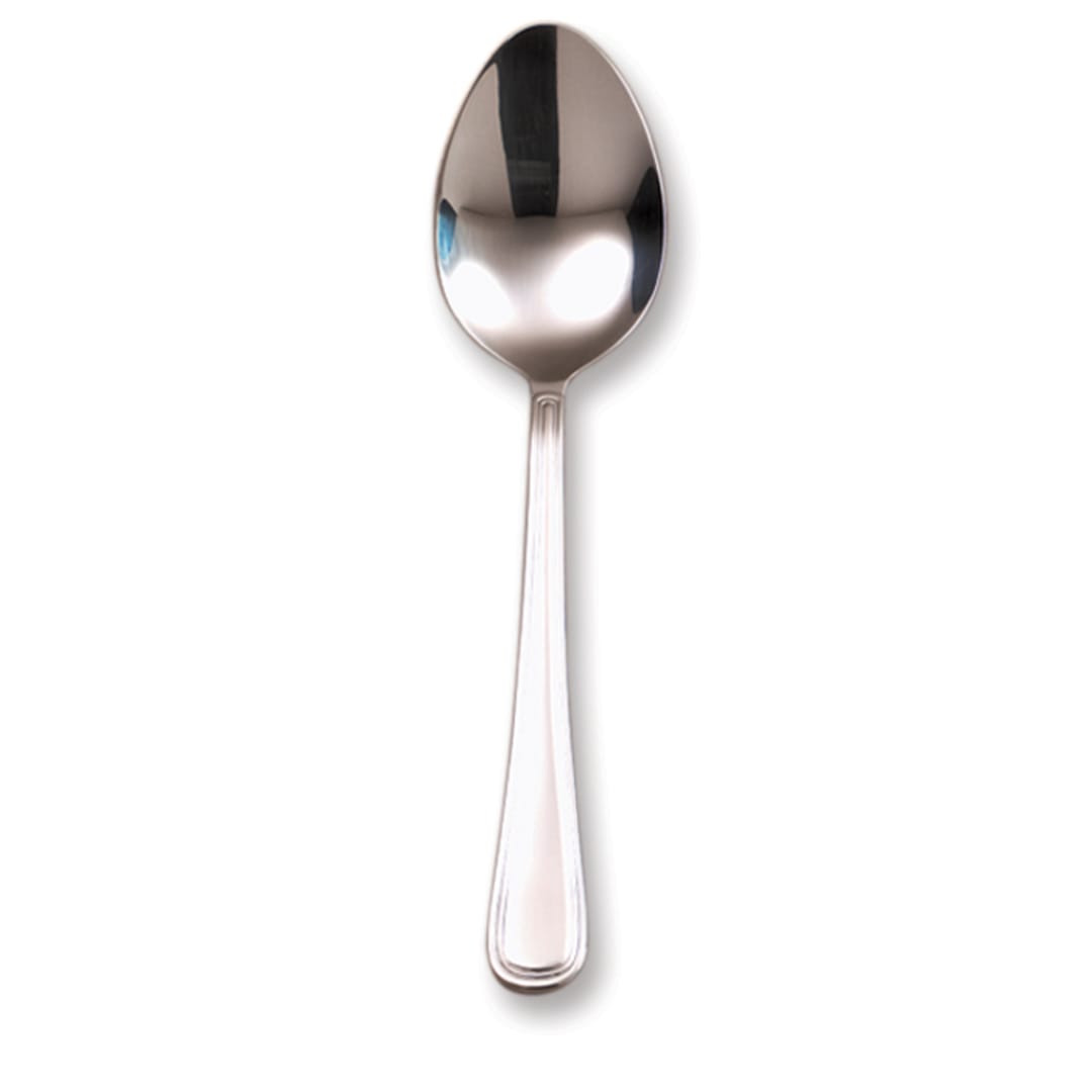 American Metalcraft SW10SPO Mirage S/S 10" Solid Serving Spoon
