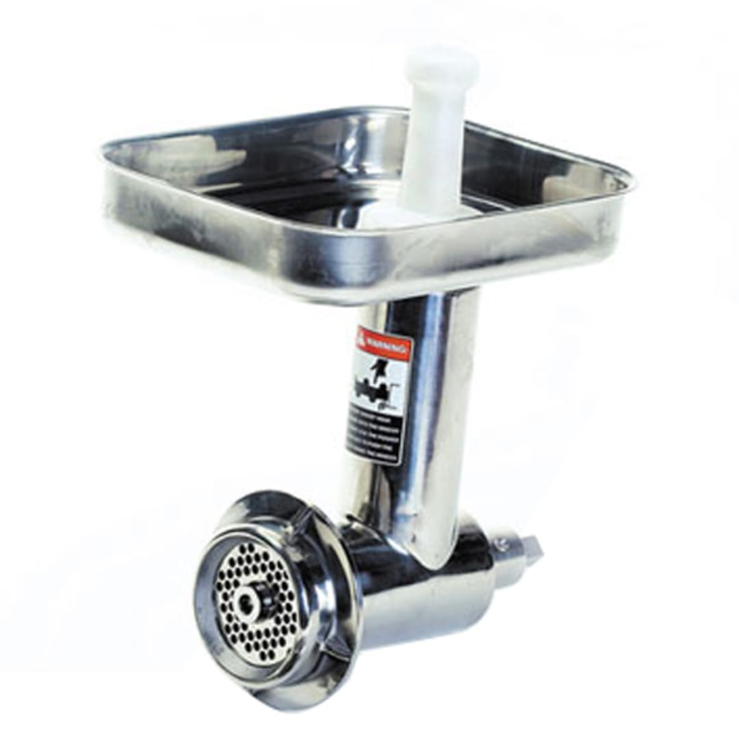 Globe Food XMCA-SS Meat Grinder Assembly for Globe Mixers Only