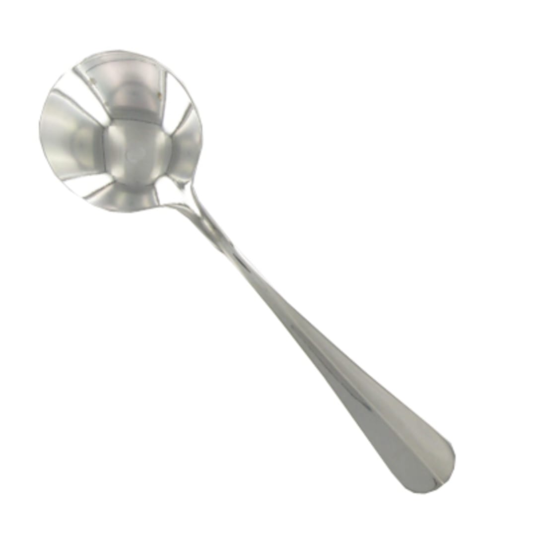 Libbey - Formerly World® Tableware 213 016 Baguette 6-1/8" Bouillon Spoon - Dozen