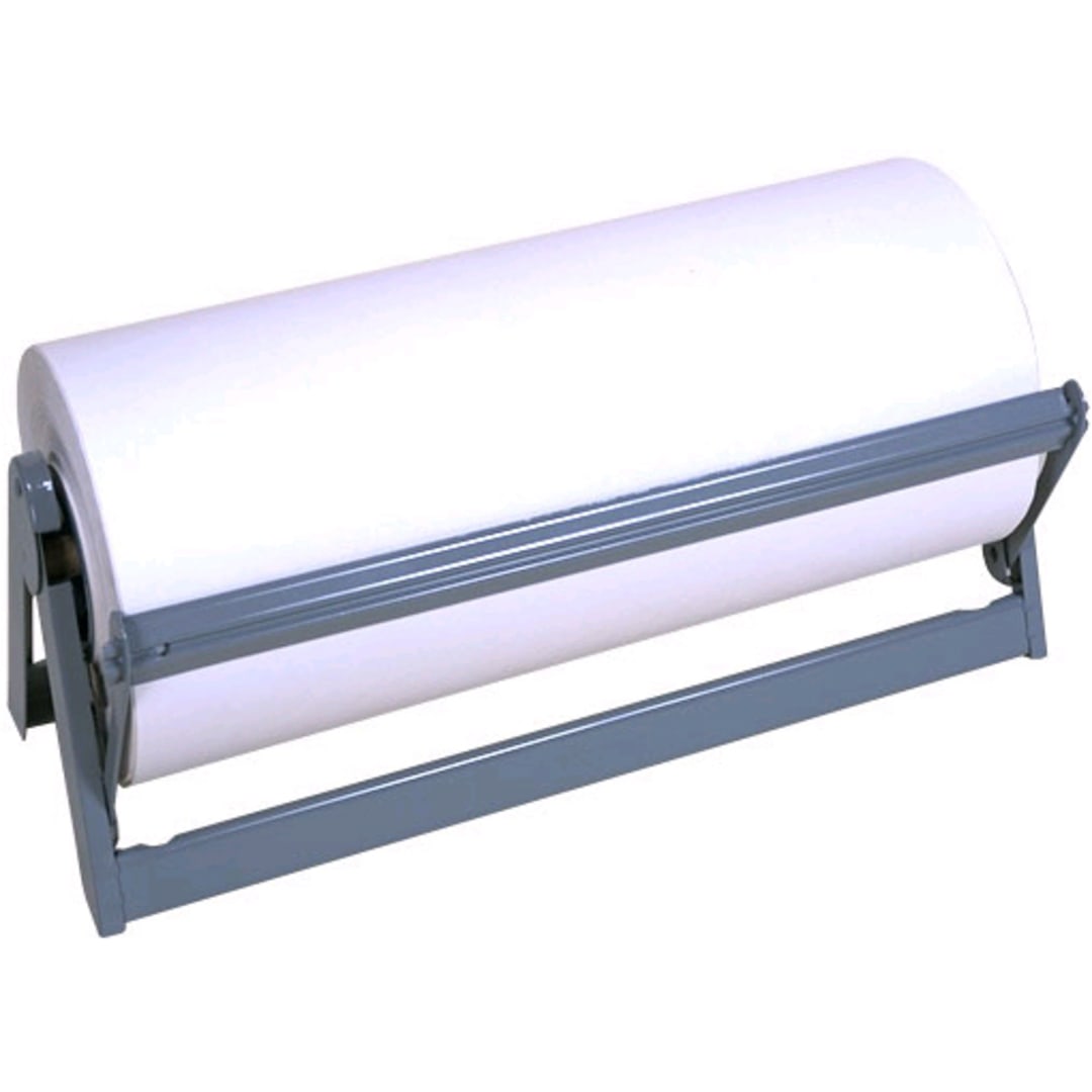 Bulman Products A500-15 15" Horizontal Paper Dispenser / Cutter