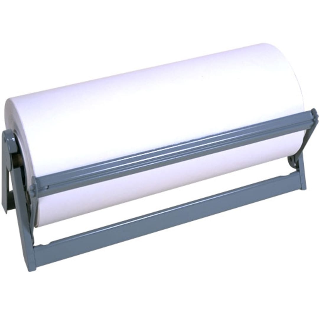Bulman Products A500-36 36" Horizontal Paper Dispenser / Cutter