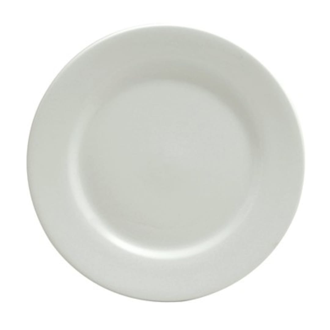 1880 Hospitality F8010000149 Bright White Ware 10-1/4" Plate