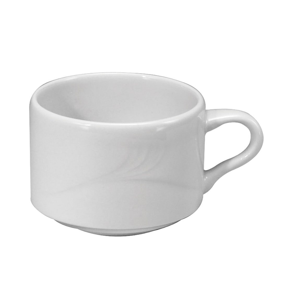 1880 Hospitality F1040000530 Espree Cream 9 oz. Odyssey Cup