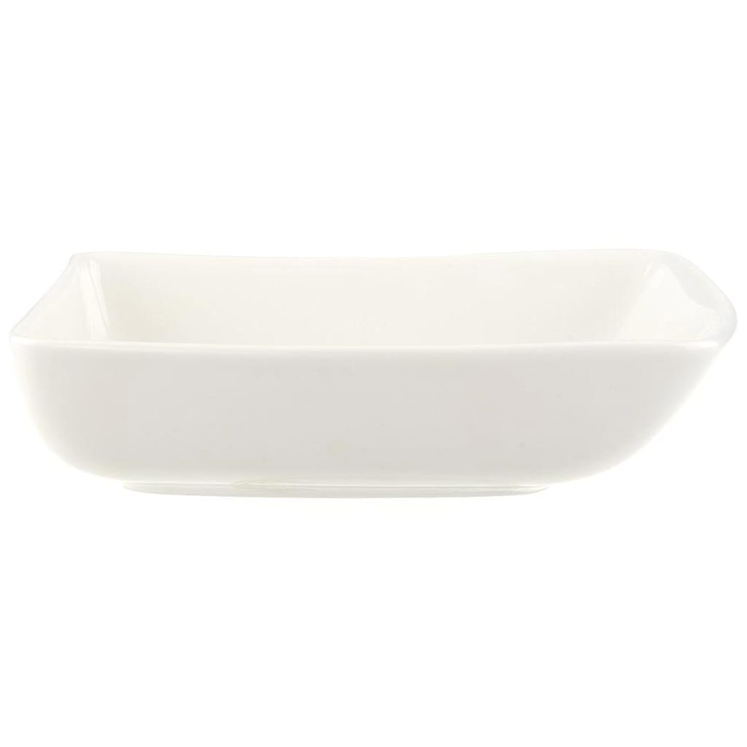 Villeroy & Boch 10-2525-3934 White Porcelain 4 Oz Bowl - 4 / CS