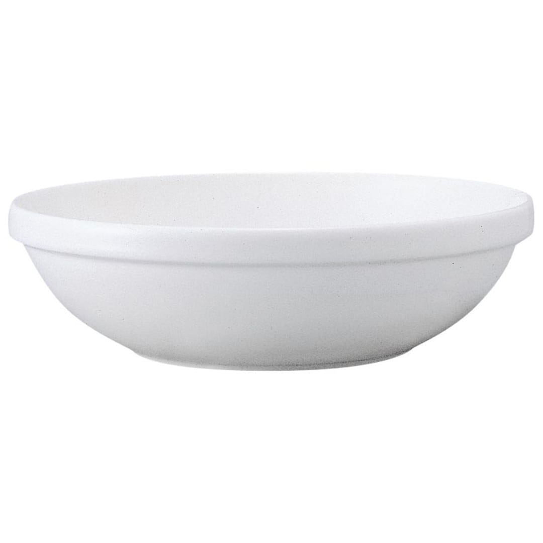 Villeroy & Boch 16-2155-3180 Easy White 25 oz Salad Bowl - 6 / CS