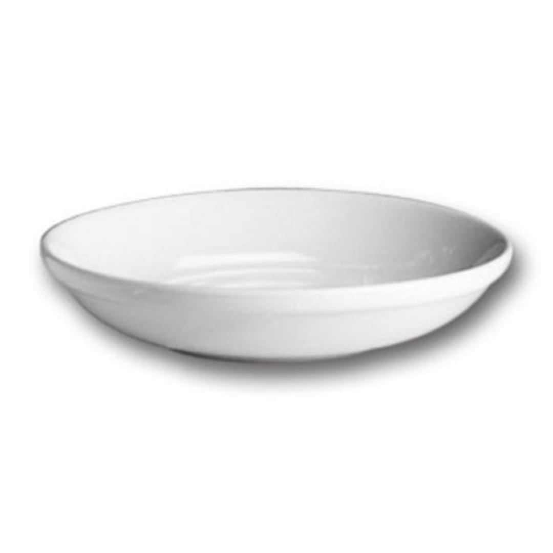 Hall® China 19830AWHA White 48 Oz. Coupe Pasta Bowl