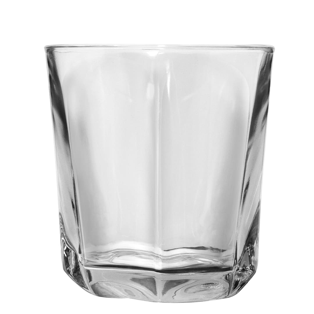 Anchor Hocking 77790R Clarisse Stackable 12 Oz. Rocks Glass