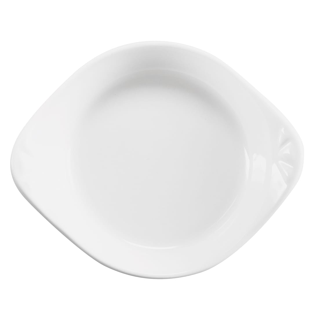 Hall® China 4538-WH 12 oz Shirred Egg Dish