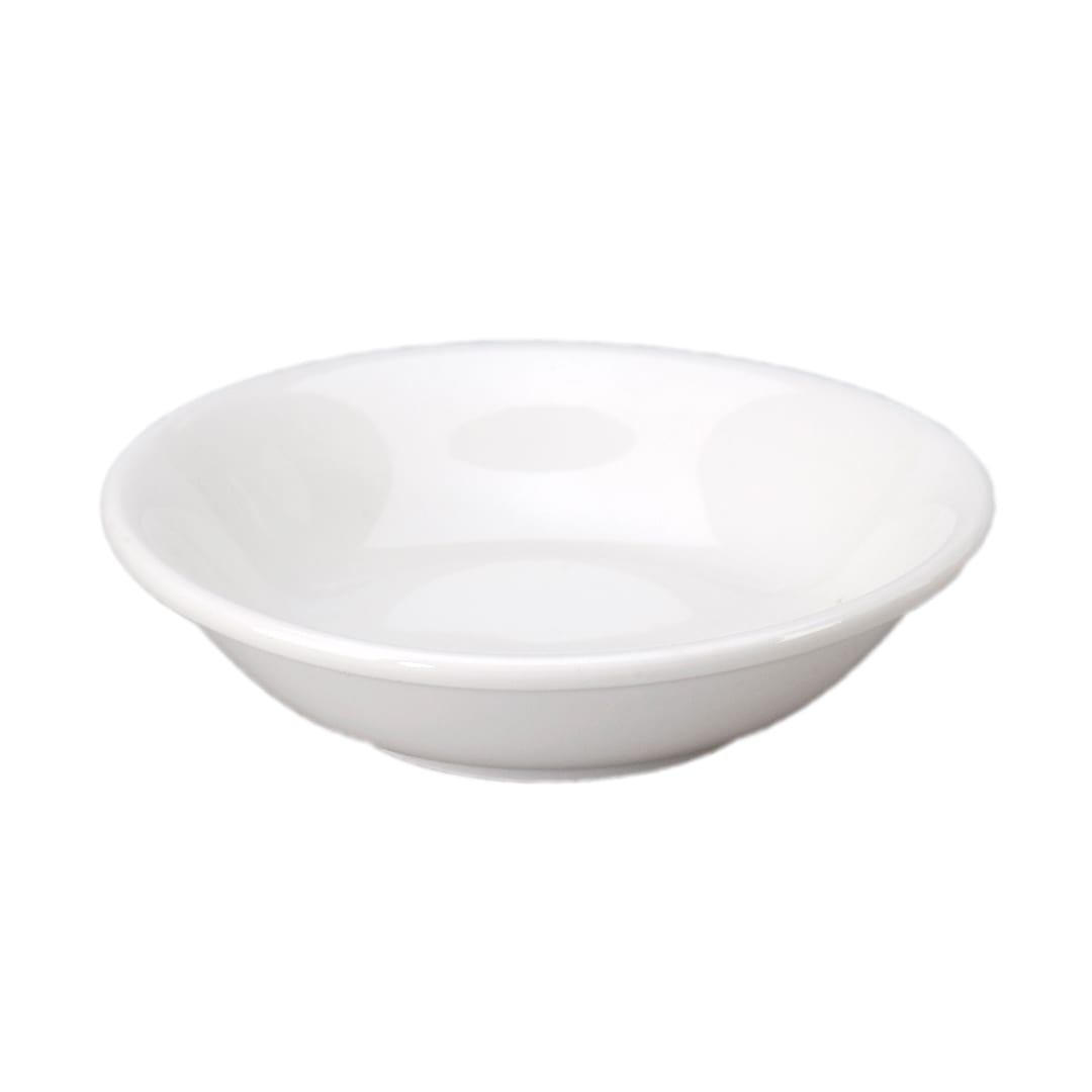 Vertex SK-D30 Sausalito Oriental Style 3" White Dish