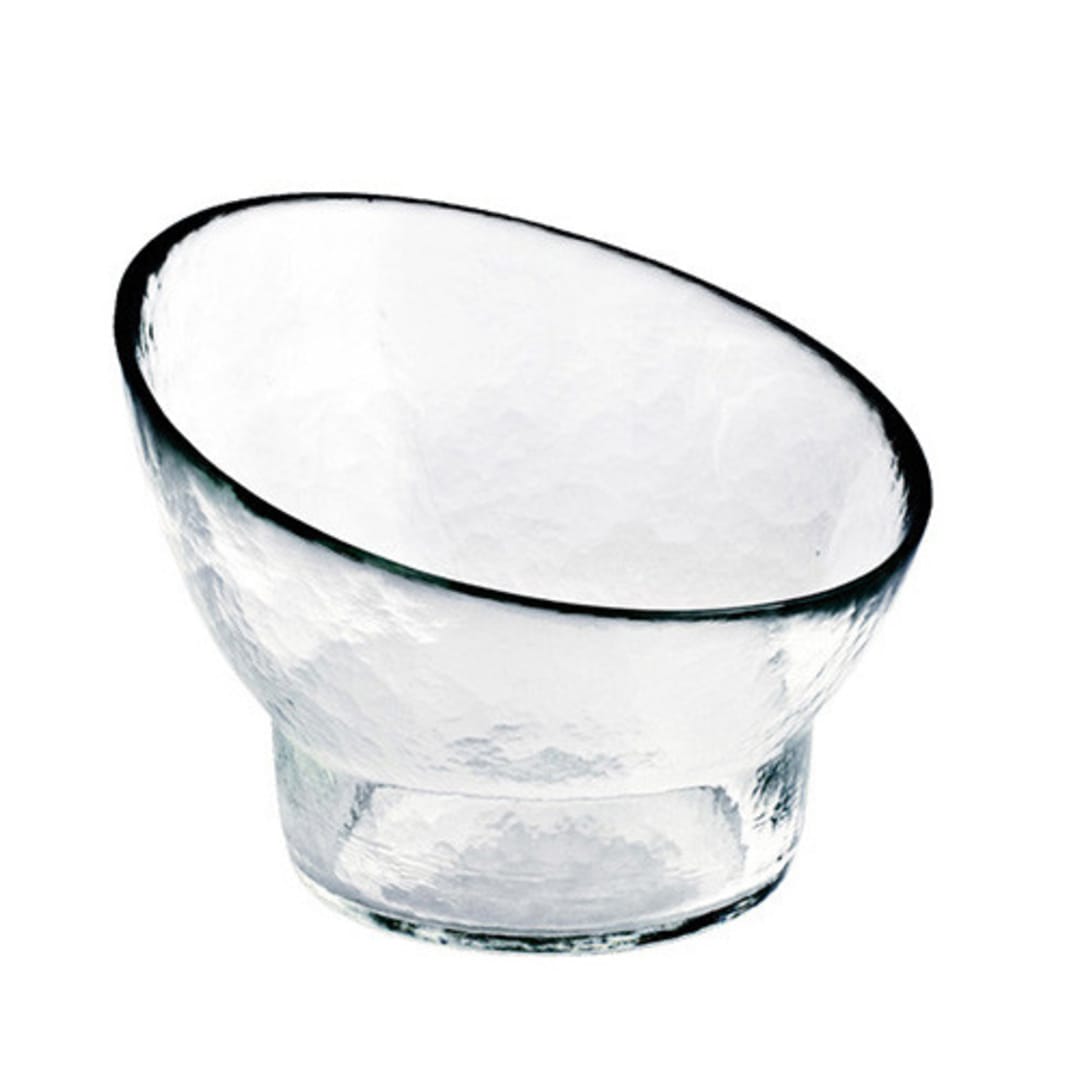 FOH DBO061CLG23 Kaleidoscope 16 Ounce Slanted Footed Bowl