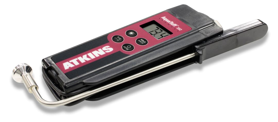 Cooper-Atkins 35235 AquaTuff™ Bell Surface Probe Thermocouple