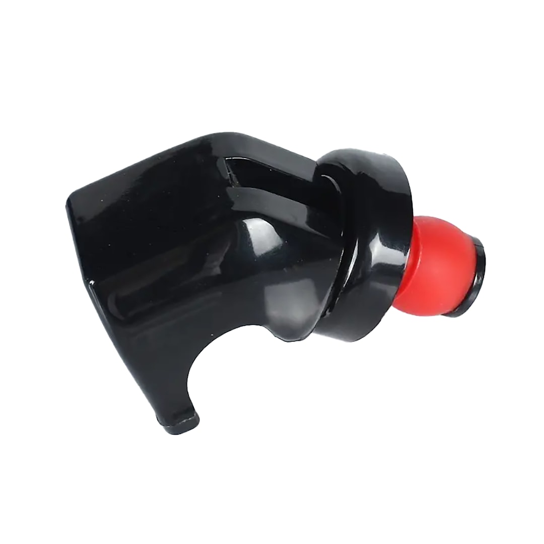 Franmara Black Snap-Down Champagne Stopper