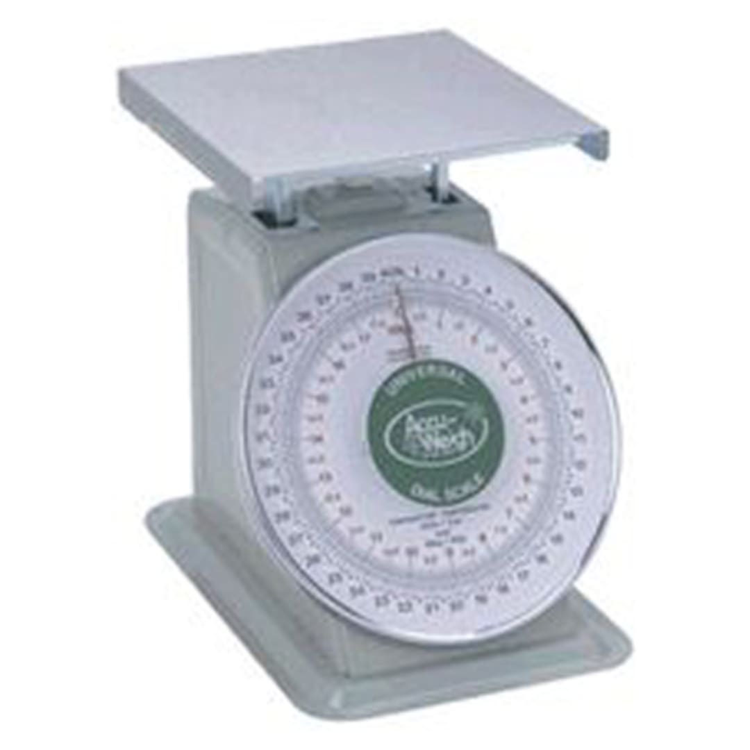 Yamato M-40PK Accu-Weigh® 40lb x 2oz Universal Dial Portion Scale