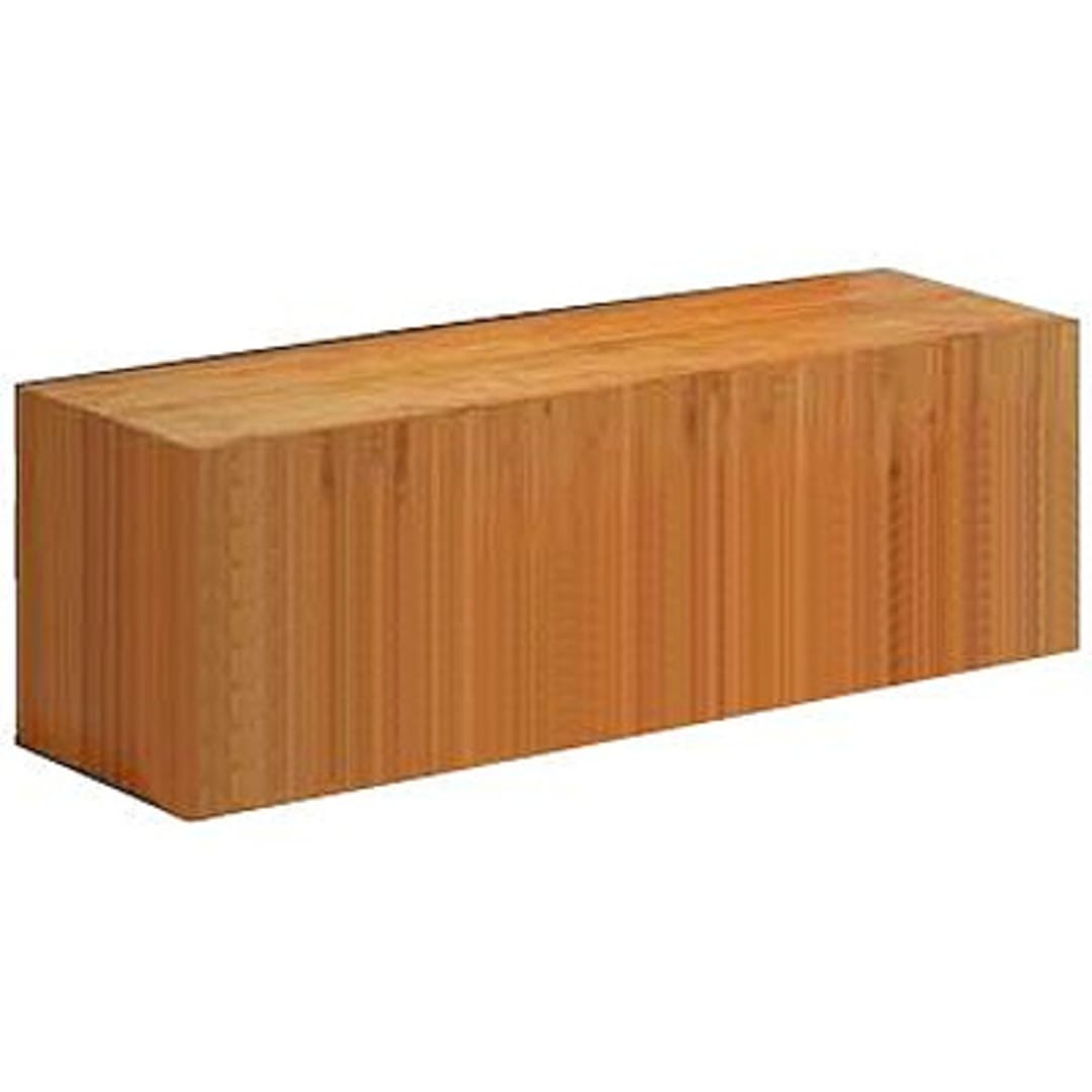 Cal-Mil 166-7-60 Bamboo 7" Riser